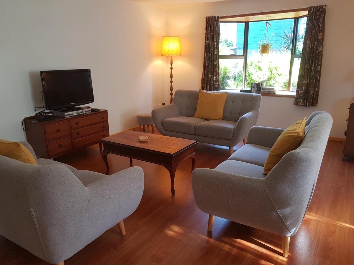 Wakari Holiday Home Dunedin Exterior foto